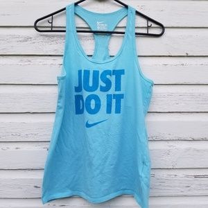 Nike Just do it tank